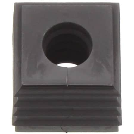 Conta-Clip Small Sealing Sleeve, 17.7 mm. H x 20.3 mm. W x 20.3 mm. L, Thermoplastic Elastomer 28529.4